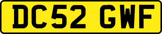DC52GWF