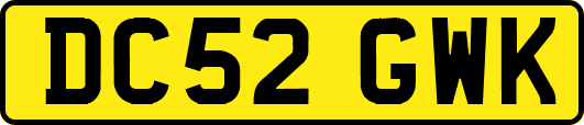 DC52GWK