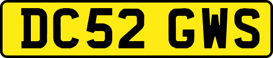 DC52GWS