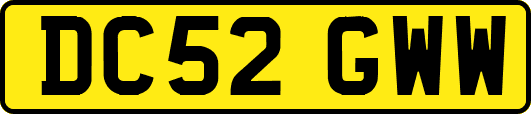 DC52GWW