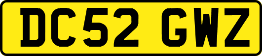 DC52GWZ