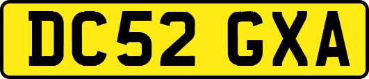 DC52GXA