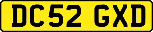 DC52GXD