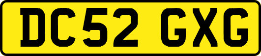 DC52GXG