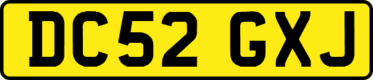 DC52GXJ
