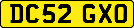 DC52GXO