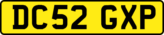 DC52GXP