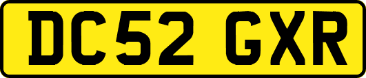 DC52GXR