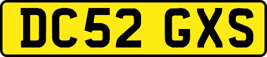 DC52GXS