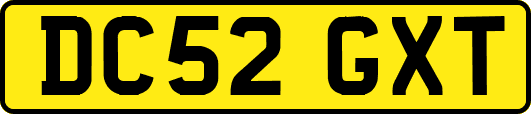 DC52GXT