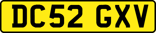 DC52GXV