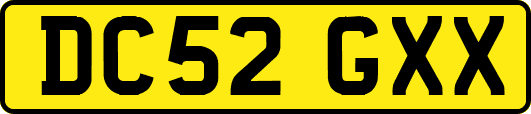 DC52GXX
