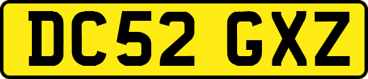 DC52GXZ