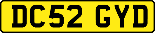 DC52GYD