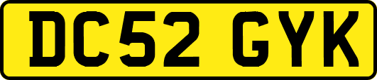 DC52GYK