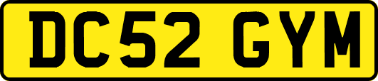 DC52GYM