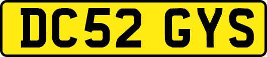 DC52GYS
