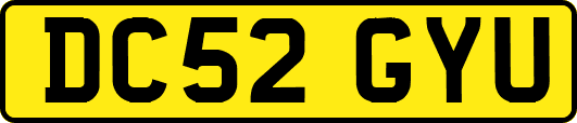 DC52GYU