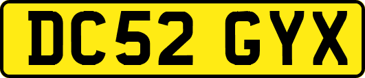 DC52GYX