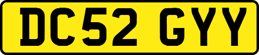 DC52GYY