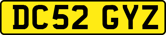 DC52GYZ