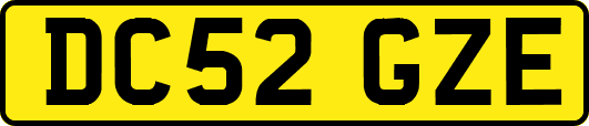 DC52GZE