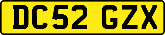 DC52GZX