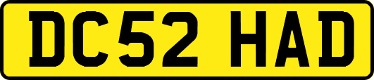 DC52HAD