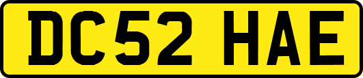 DC52HAE