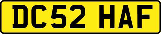 DC52HAF
