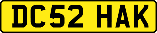 DC52HAK