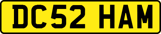 DC52HAM