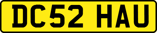 DC52HAU