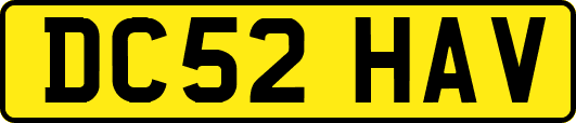 DC52HAV