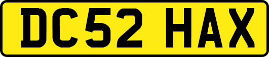 DC52HAX