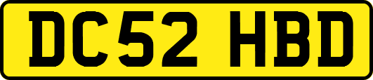 DC52HBD