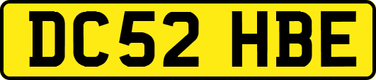 DC52HBE