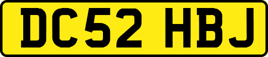DC52HBJ