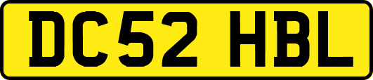 DC52HBL