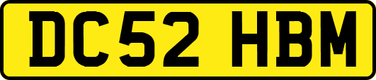 DC52HBM