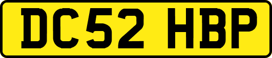 DC52HBP