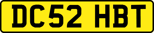 DC52HBT
