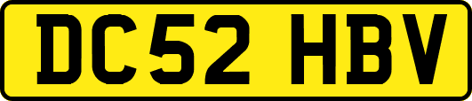 DC52HBV