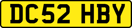 DC52HBY