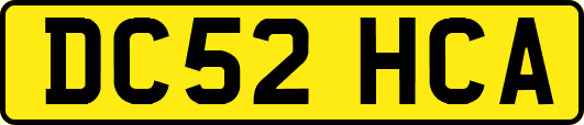 DC52HCA