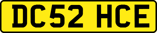 DC52HCE
