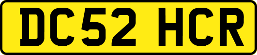 DC52HCR