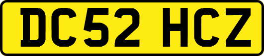 DC52HCZ