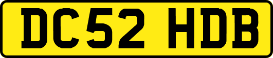 DC52HDB