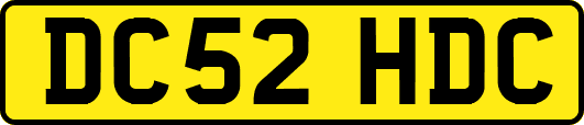 DC52HDC